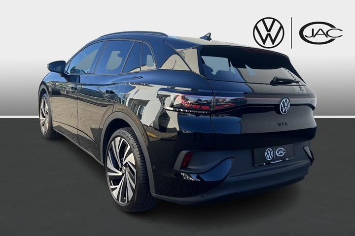Sort VW ID.4 fra 2025
