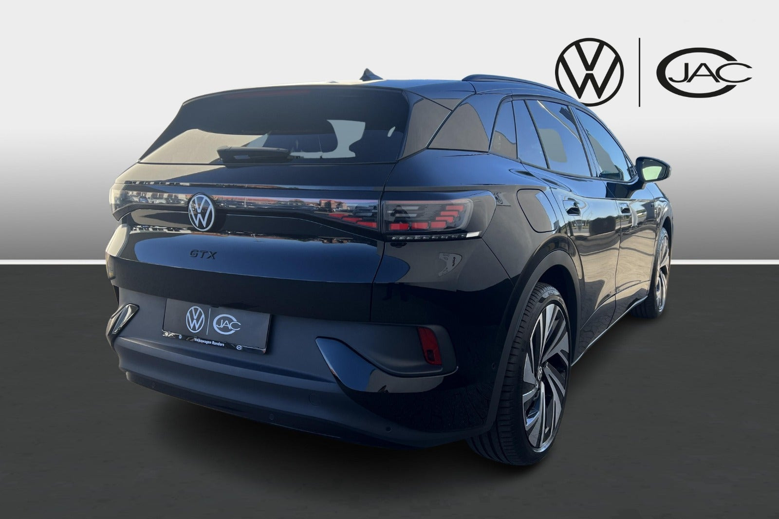 Sort VW ID.4 fra 2025