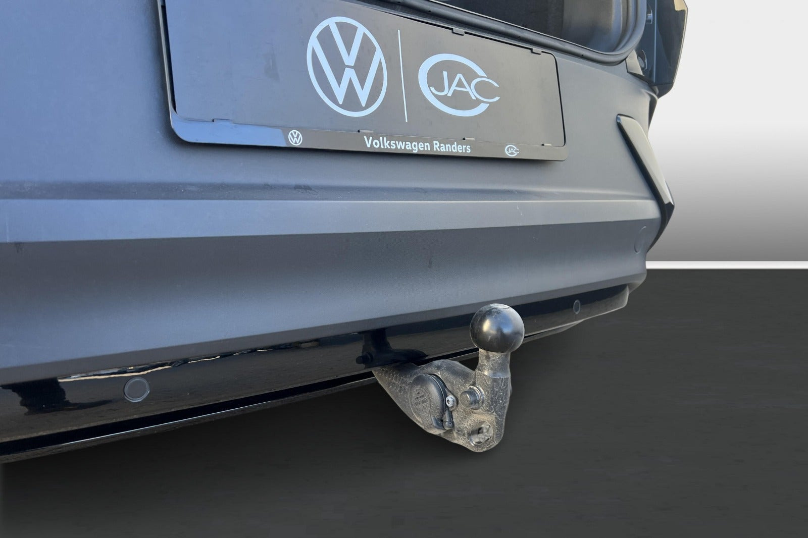 Sort VW ID.4 fra 2025