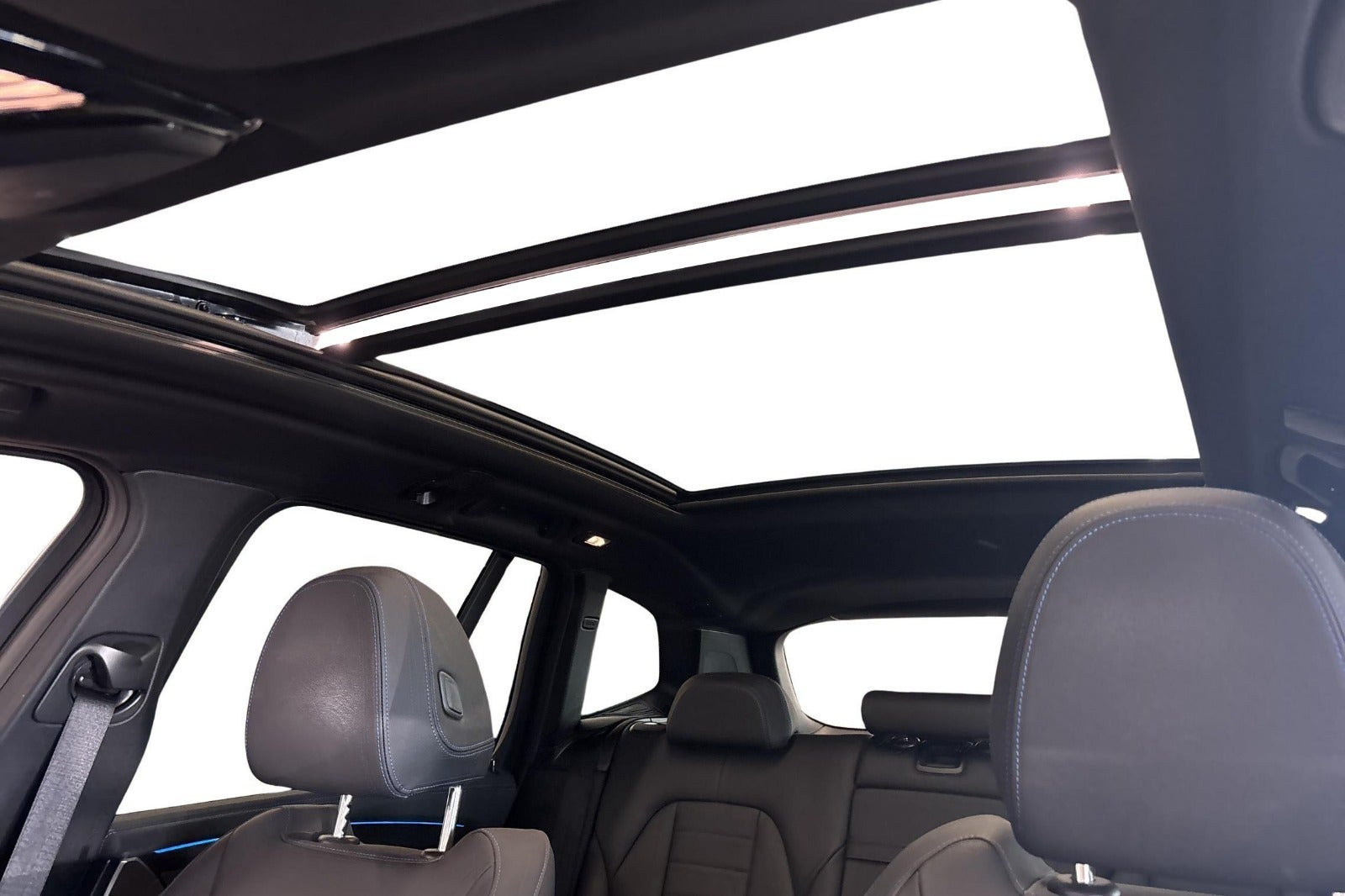 Sort BMW iX3 fra 2022