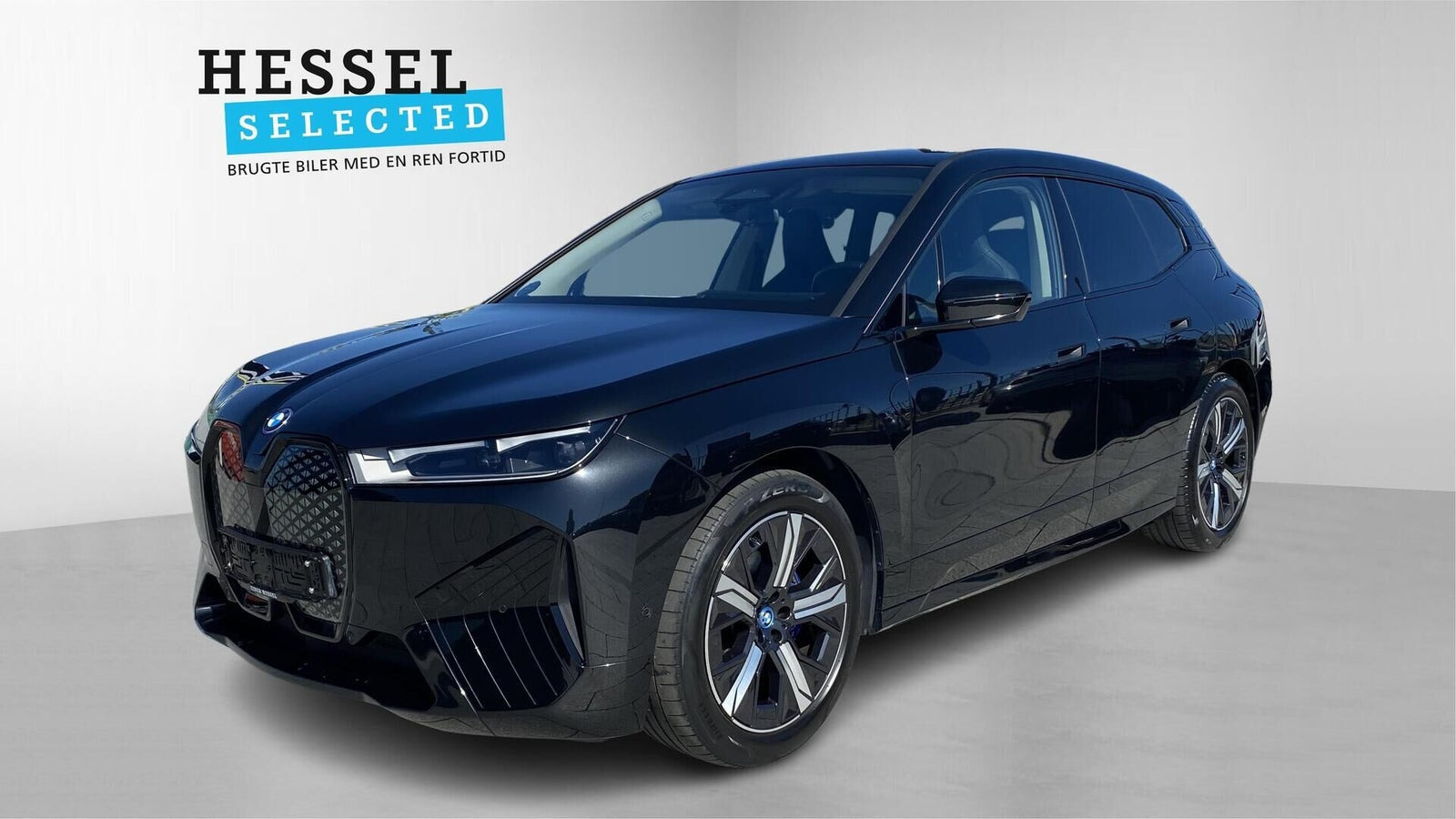 BMW iX xDrive40 Sport