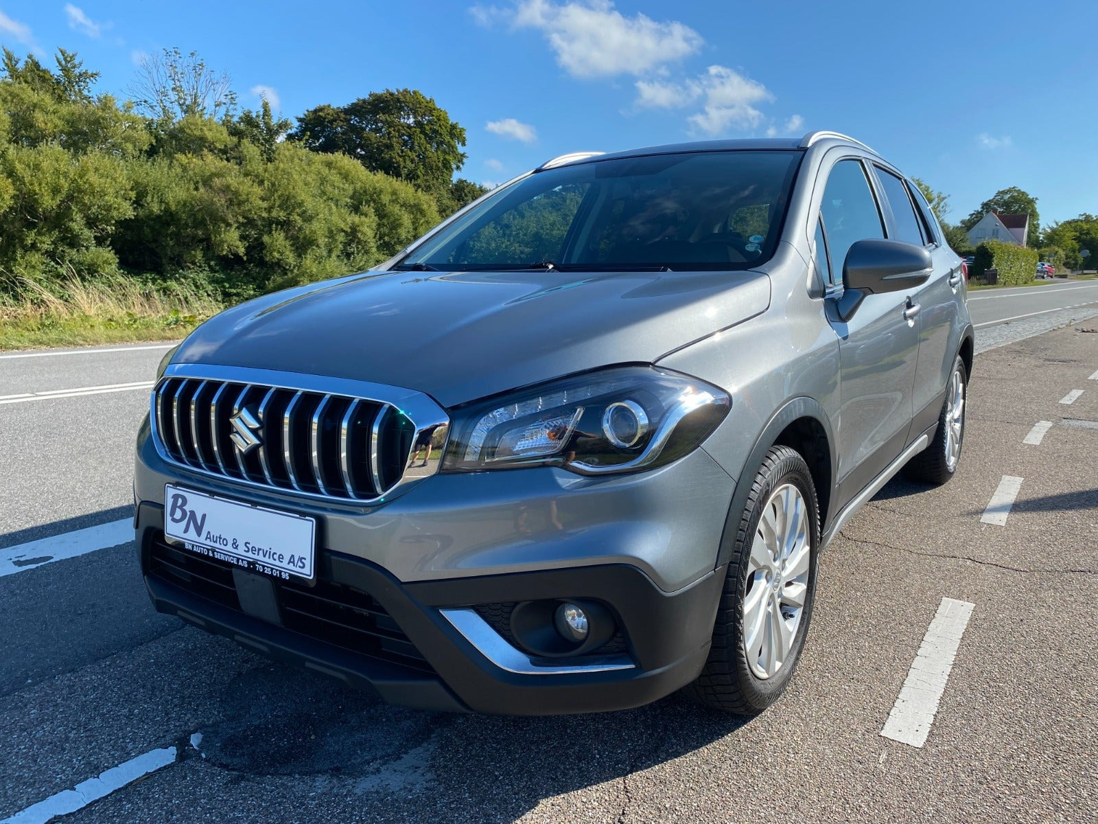 Suzuki S-Cross 1,0 Boosterjet Active