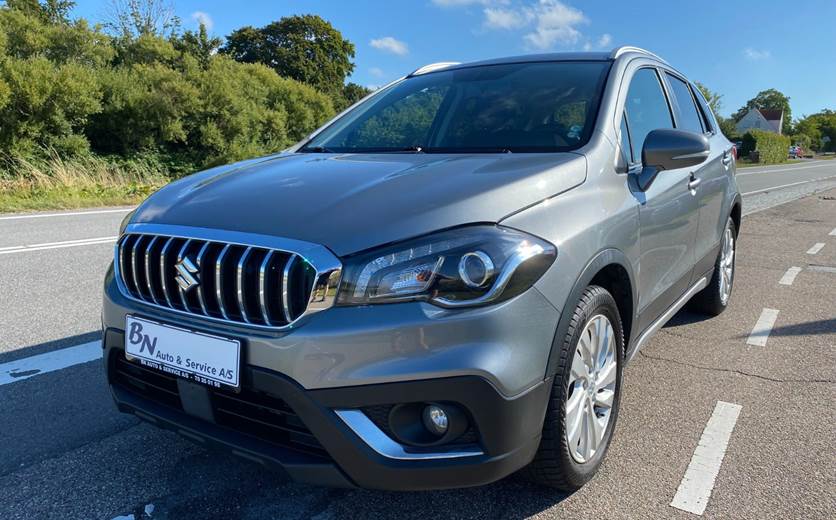 Suzuki S-Cross 1,0 Boosterjet Active
