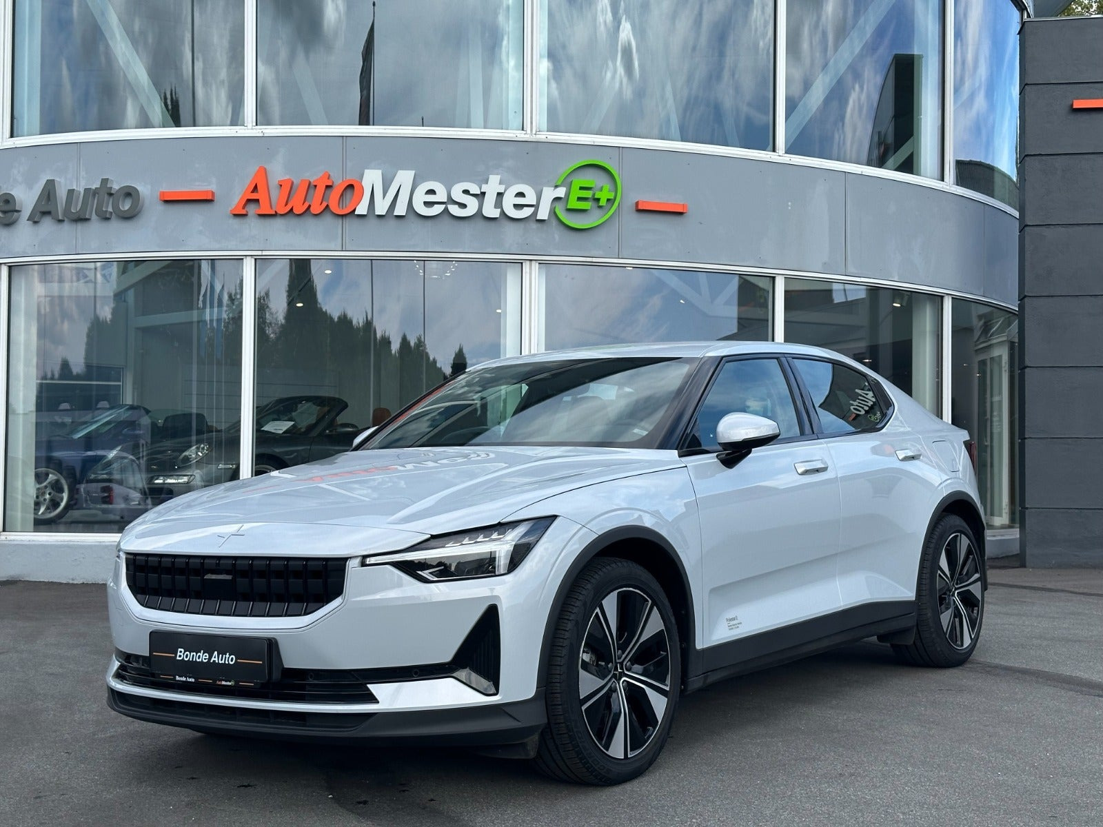 Polestar 2 Long Range