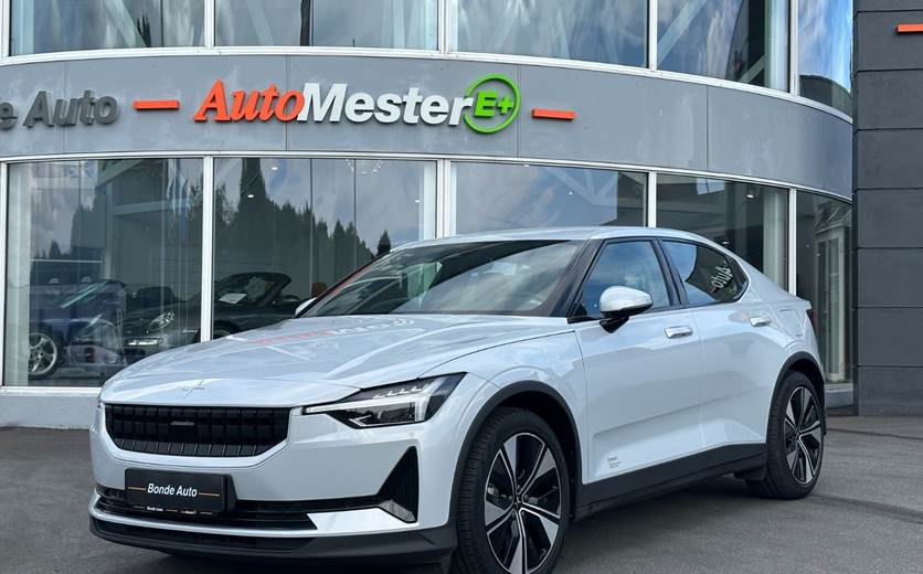 Polestar 2 Long Range