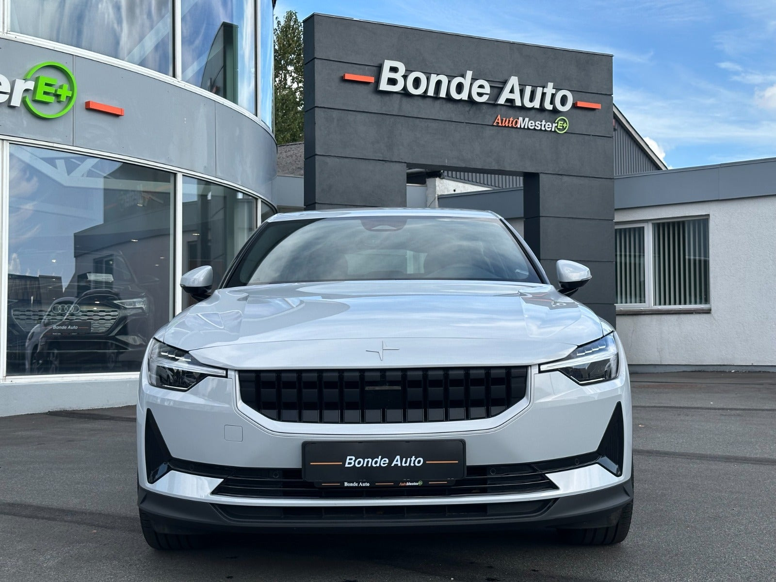 undefined Polestar 2 fra 2023
