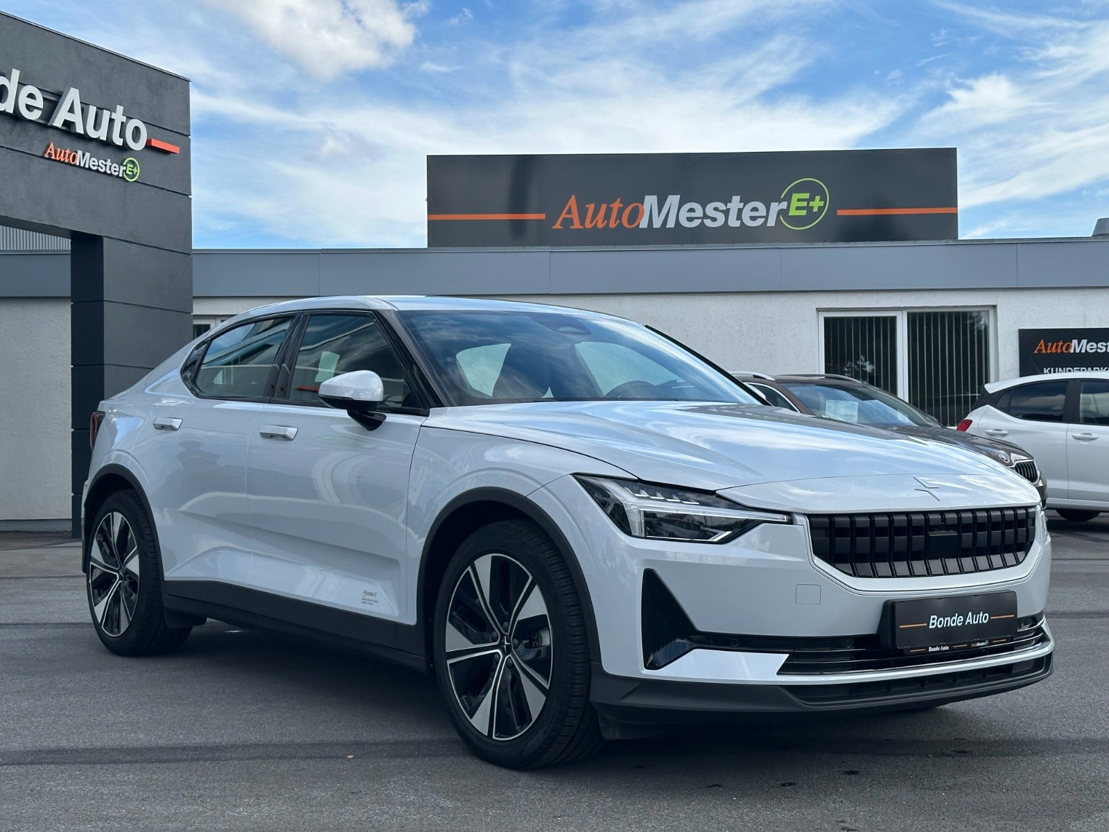 undefined Polestar 2 fra 2023