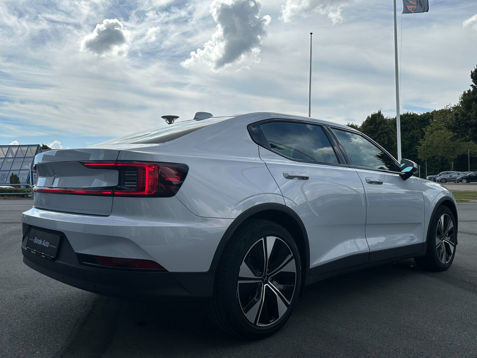 undefined Polestar 2 fra 2023