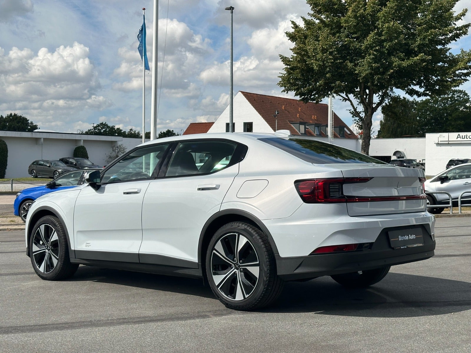 undefined Polestar 2 fra 2023
