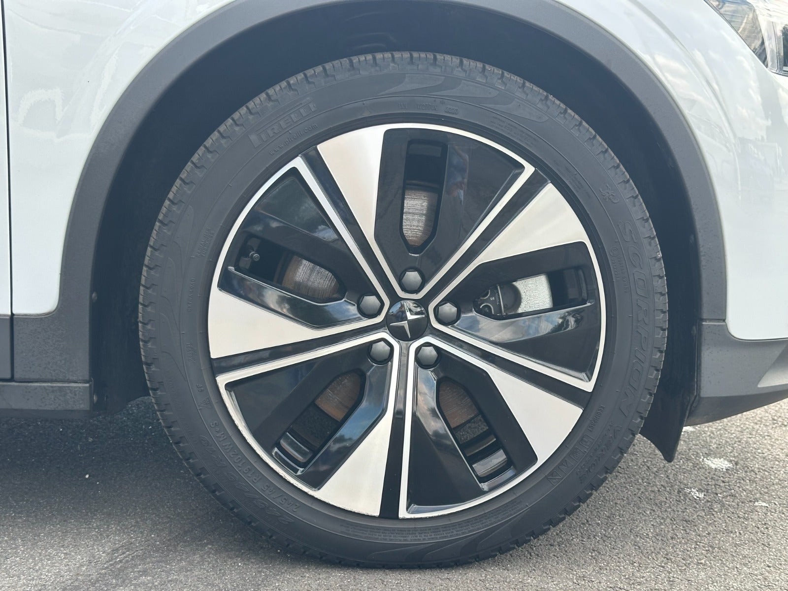 undefined Polestar 2 fra 2023