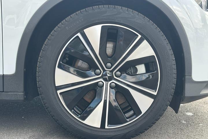 undefined Polestar 2 fra 2023