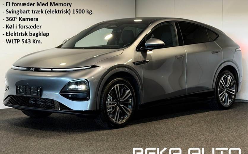 Xpeng G6 Performance
