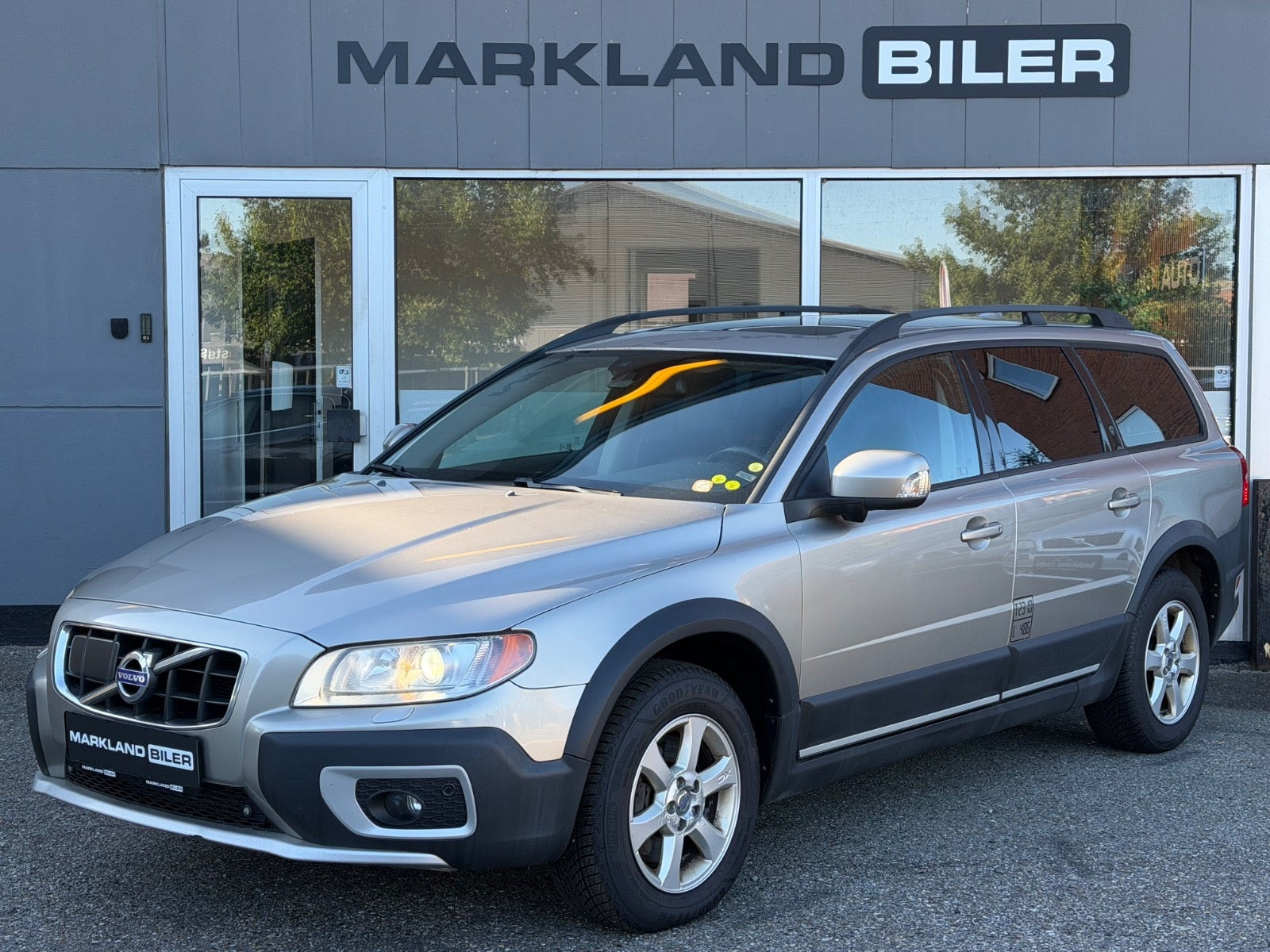 Volvo XC70 2,0 D3 163 Summum aut. Van