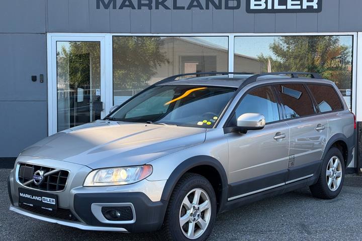 undefined Volvo XC70 fra 2011