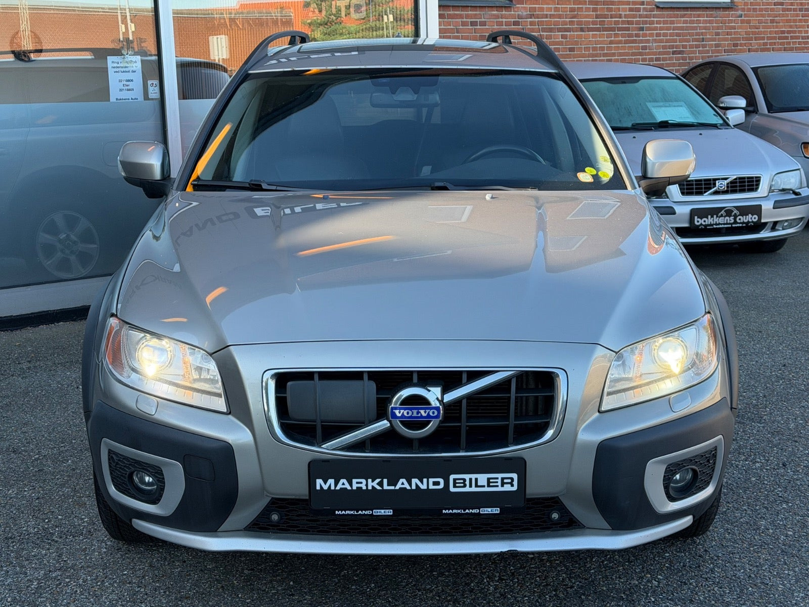 undefined Volvo XC70 fra 2011