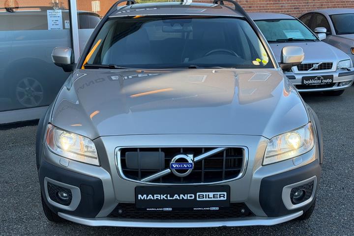 undefined Volvo XC70 fra 2011