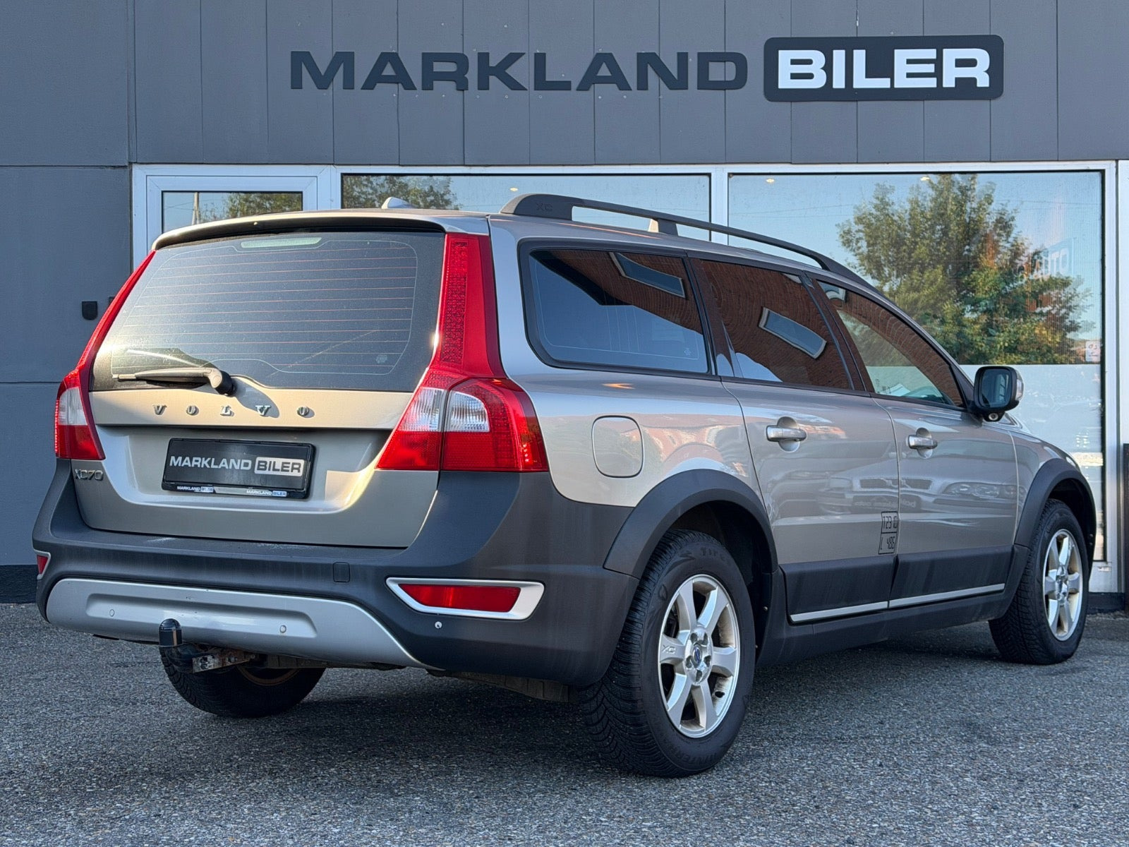undefined Volvo XC70 fra 2011