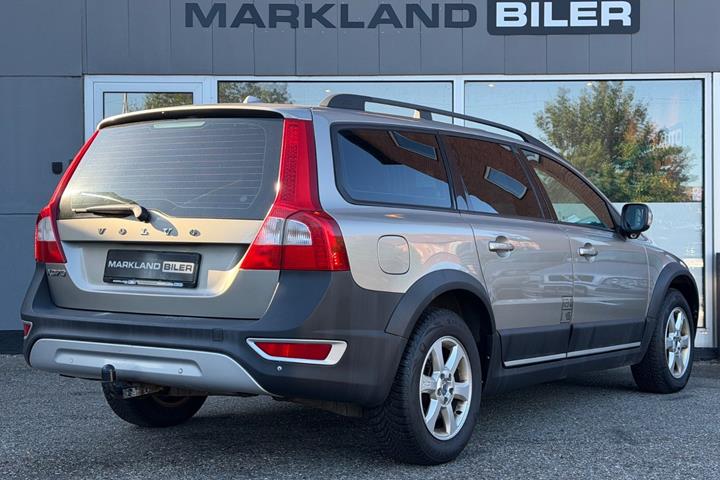 undefined Volvo XC70 fra 2011
