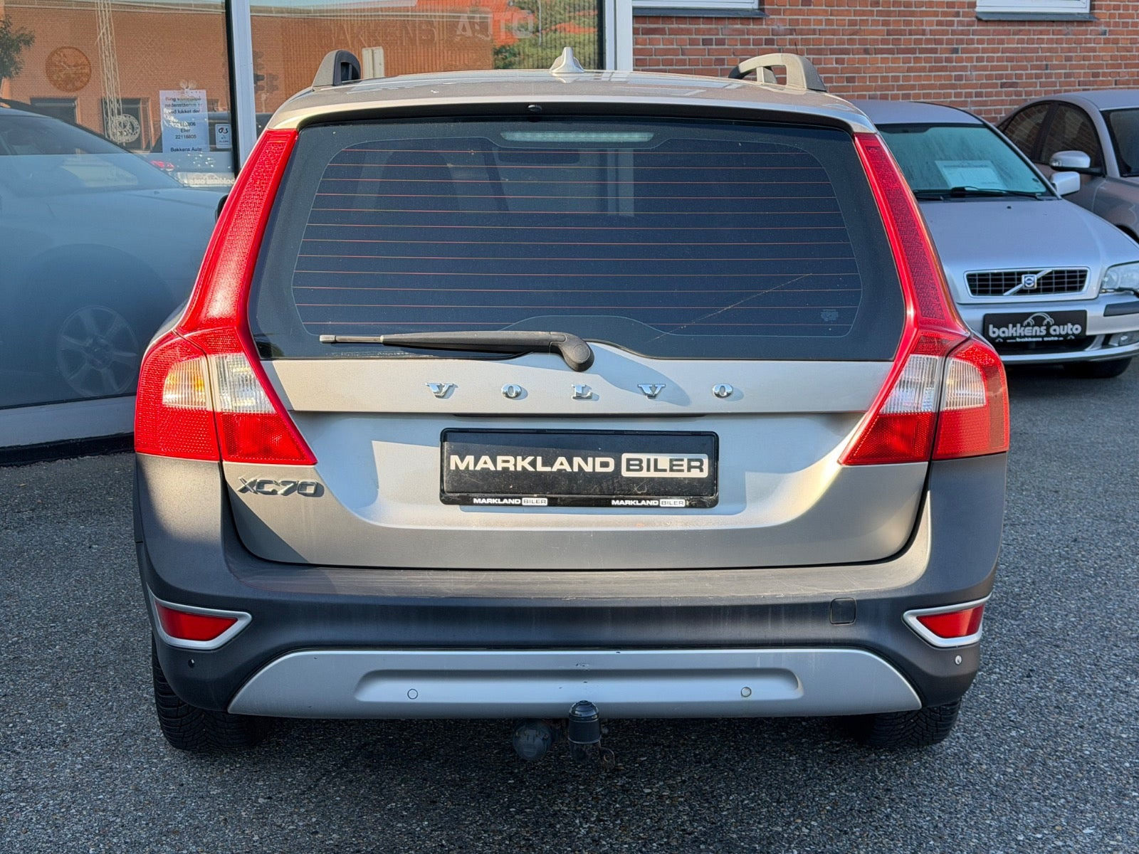 undefined Volvo XC70 fra 2011