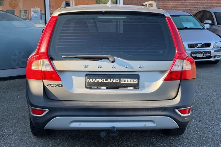undefined Volvo XC70 fra 2011