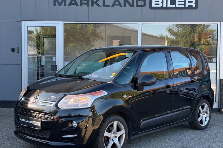 undefined Citroën C3 Picasso fra 2013
