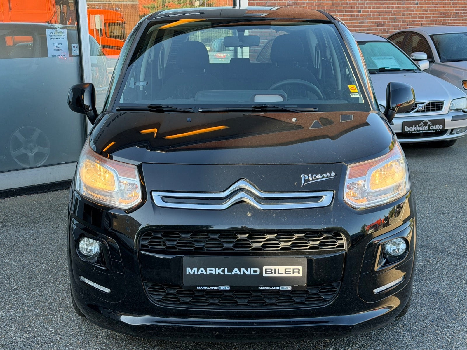 undefined Citroën C3 Picasso fra 2013