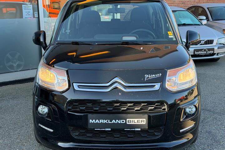 undefined Citroën C3 Picasso fra 2013