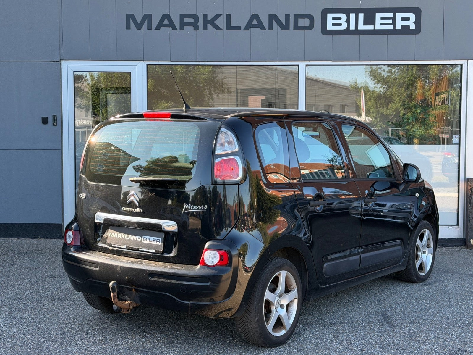 undefined Citroën C3 Picasso fra 2013