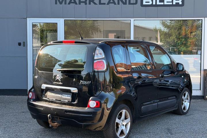 undefined Citroën C3 Picasso fra 2013