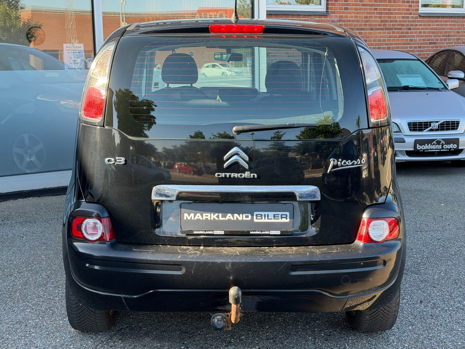 undefined Citroën C3 Picasso fra 2013