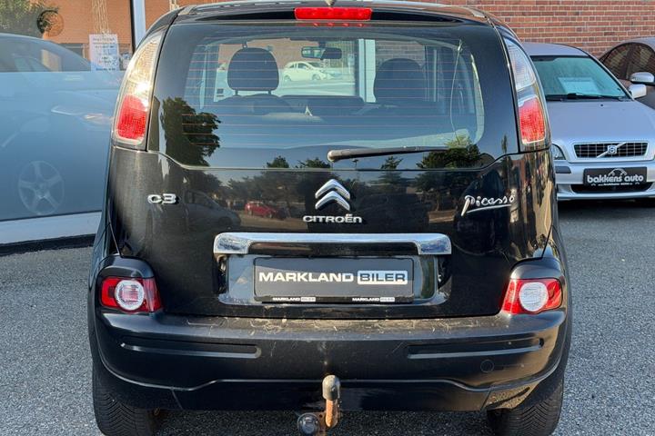 undefined Citroën C3 Picasso fra 2013