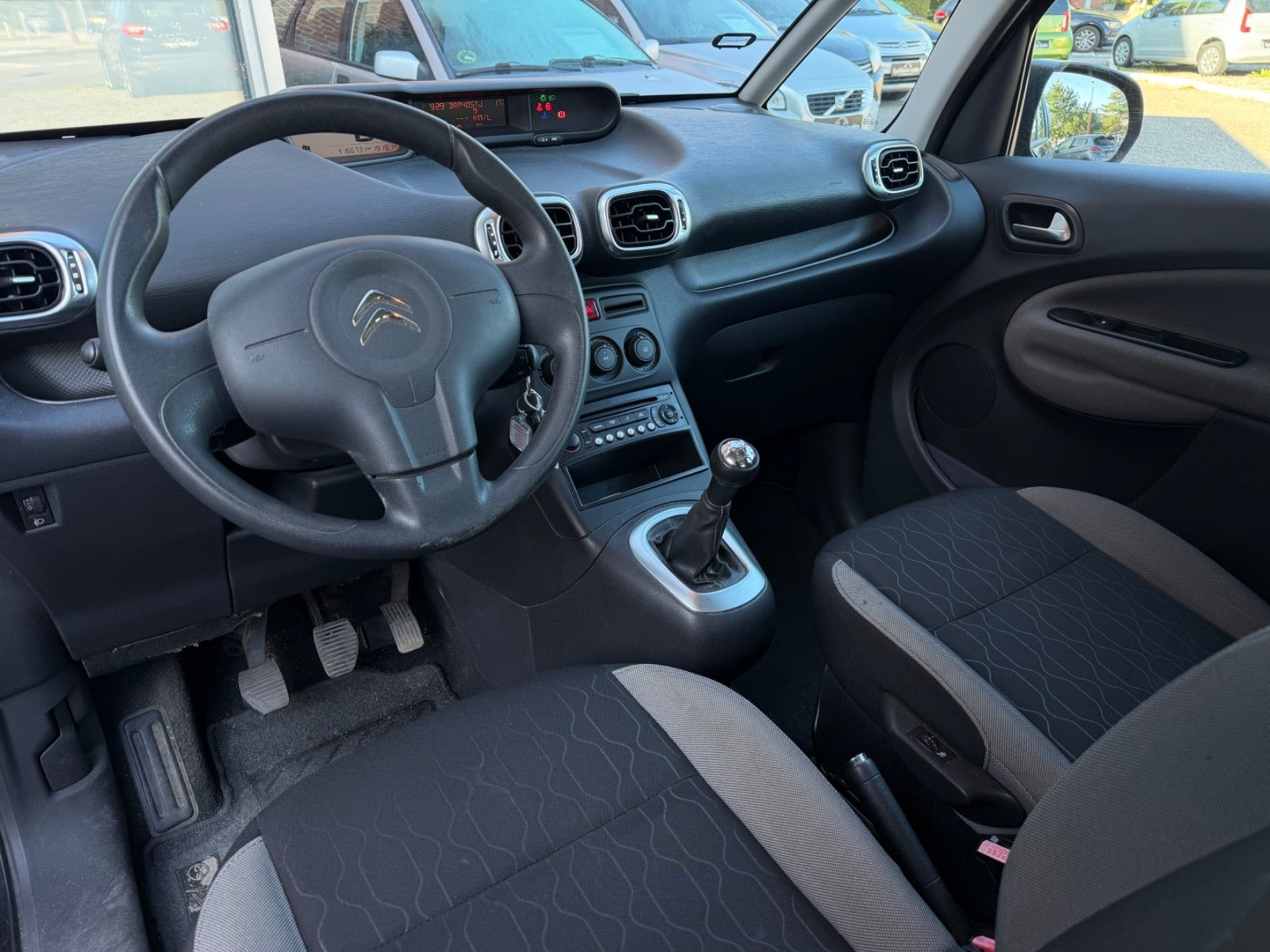 undefined Citroën C3 Picasso fra 2013