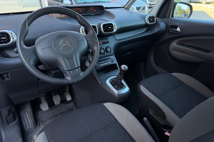 undefined Citroën C3 Picasso fra 2013