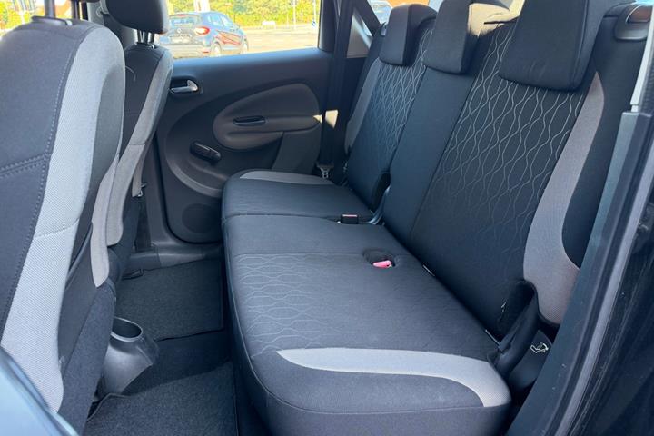 undefined Citroën C3 Picasso fra 2013