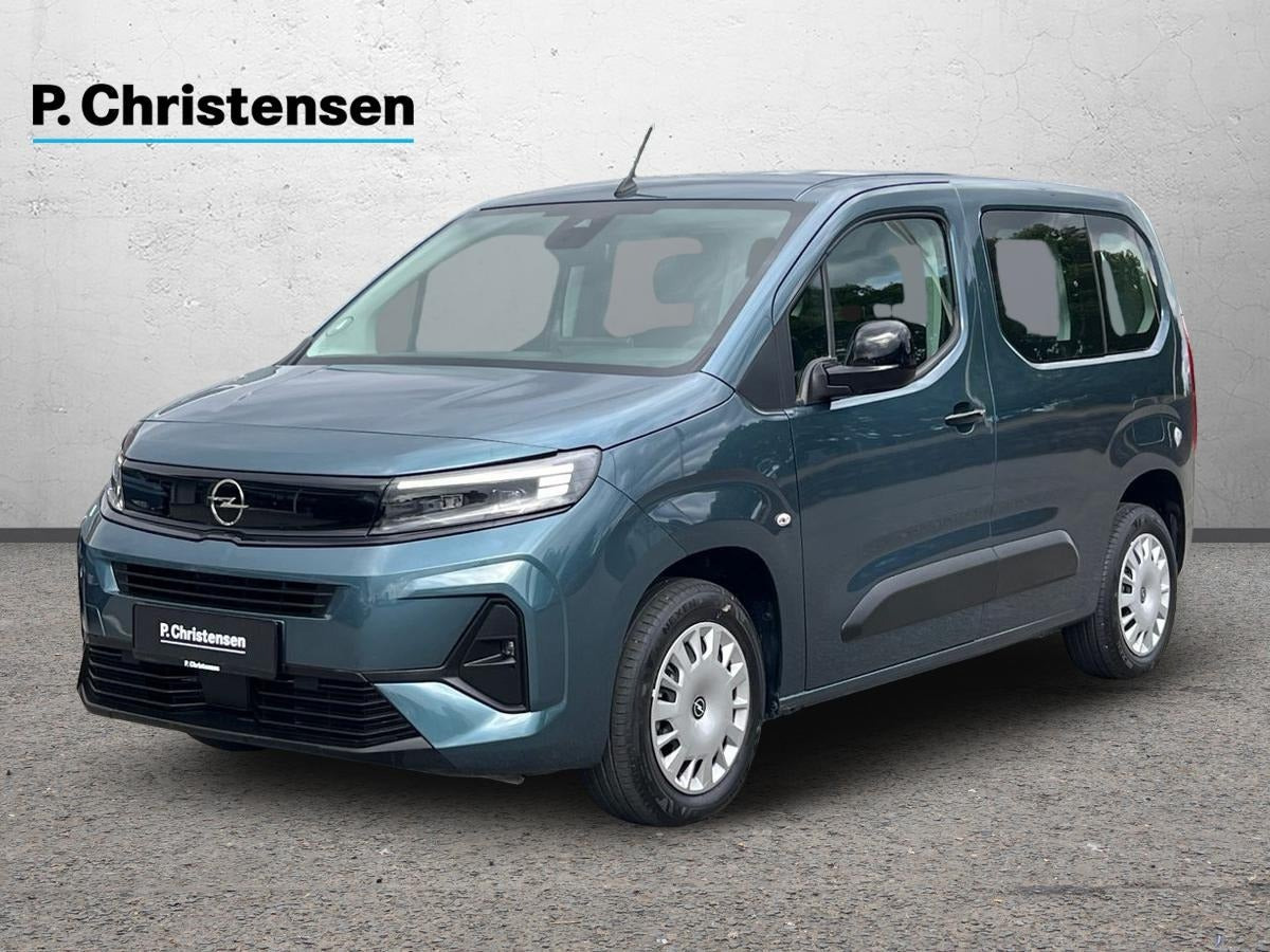 Opel Combo-e Life 50 Edition L1
