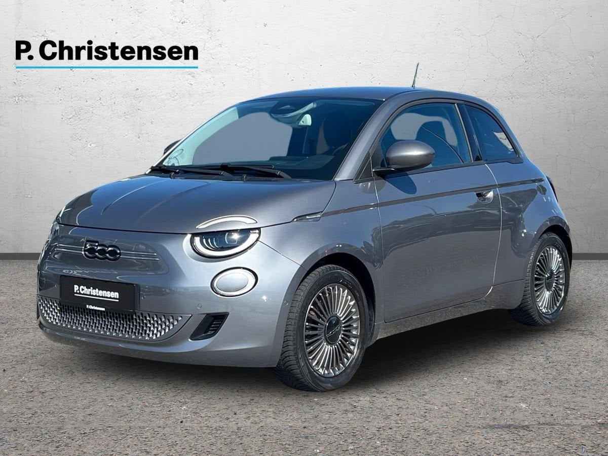 Fiat 500e 42 Icon