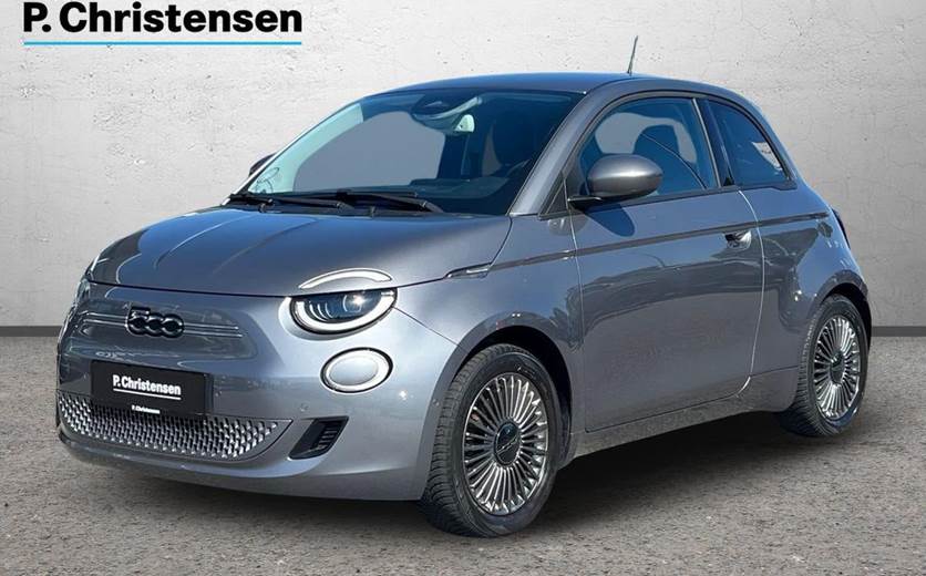 Fiat 500e 42 Icon