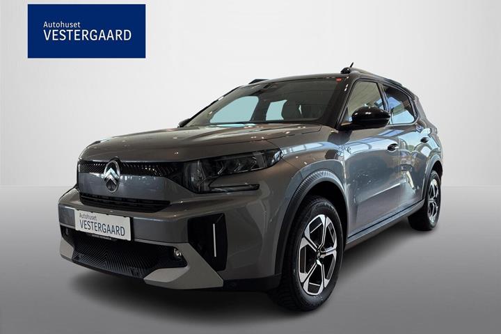 Grå Citroën e-C3 Aircross fra 2025