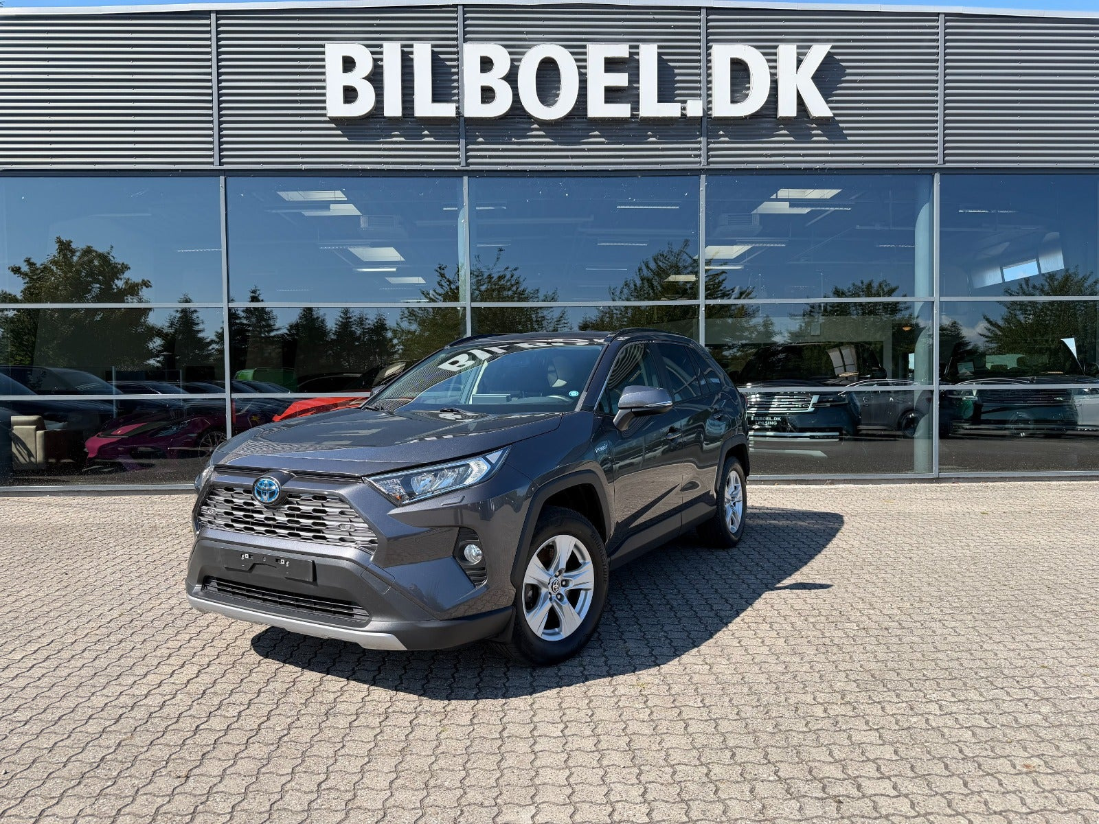 Toyota RAV4 2,5 Hybrid H3 MDS