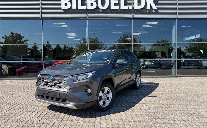 Toyota RAV4 2,5 Hybrid H3 MDS