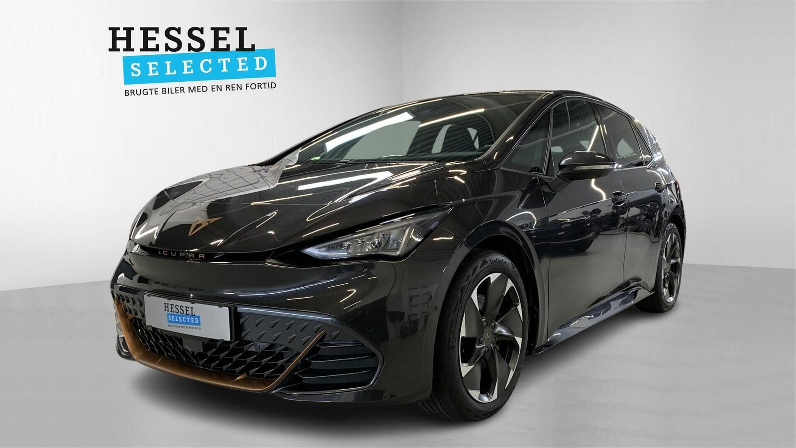 Cupra Born 77 e-Boost