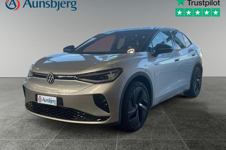 Sølv VW ID.5 fra 2025