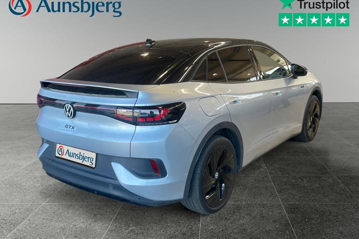 Sølv VW ID.5 fra 2025