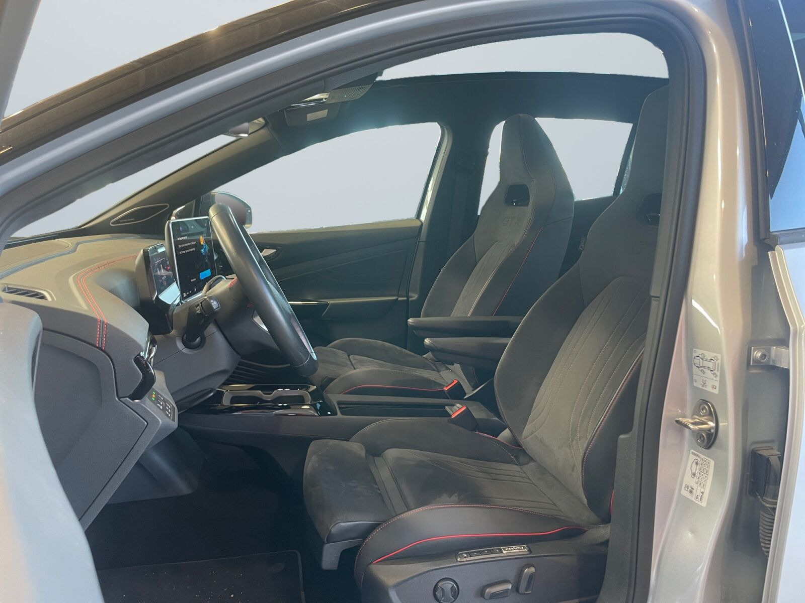 Sølv VW ID.5 fra 2025