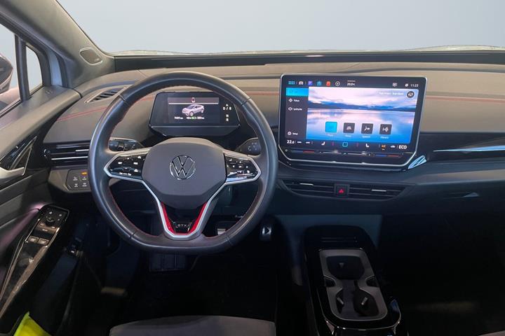 Sølv VW ID.5 fra 2025