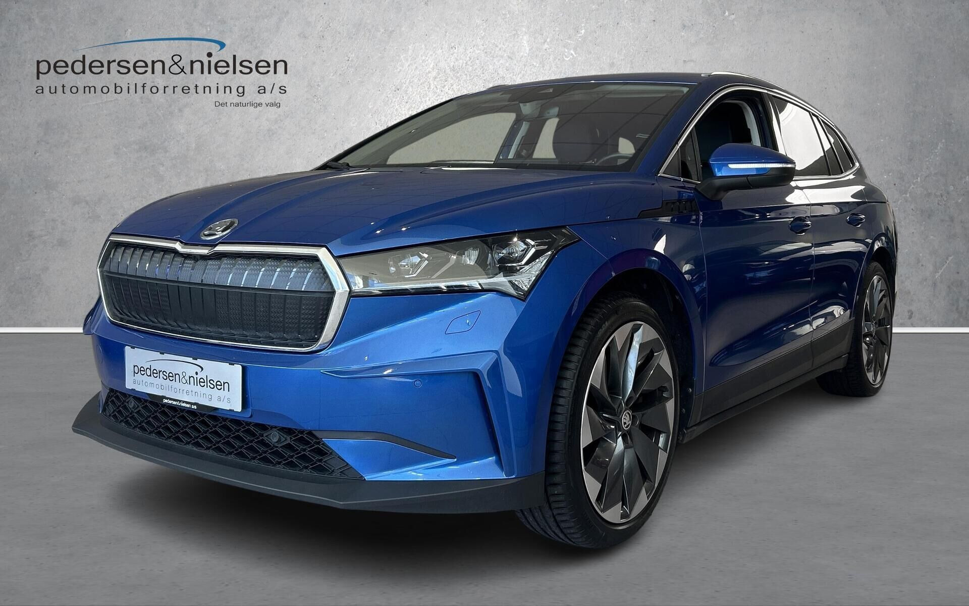Skoda Enyaq 80 iV 204HK 5d Aut.