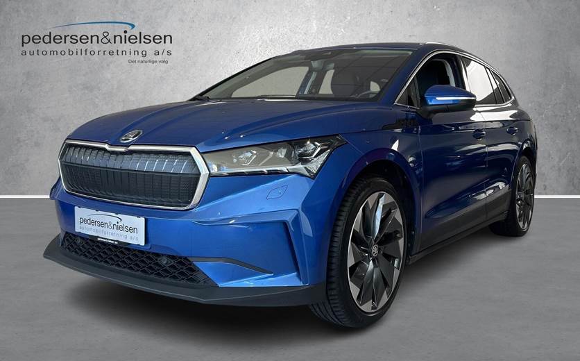 Skoda Enyaq 80 iV 204HK 5d Aut.
