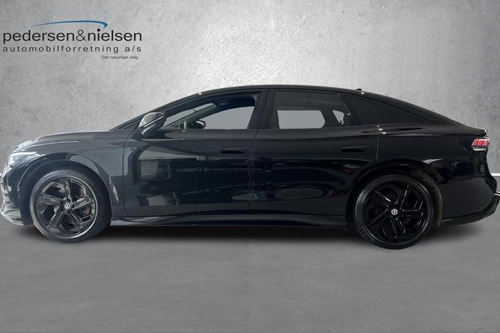 Sort VW ID.7 fra 2024