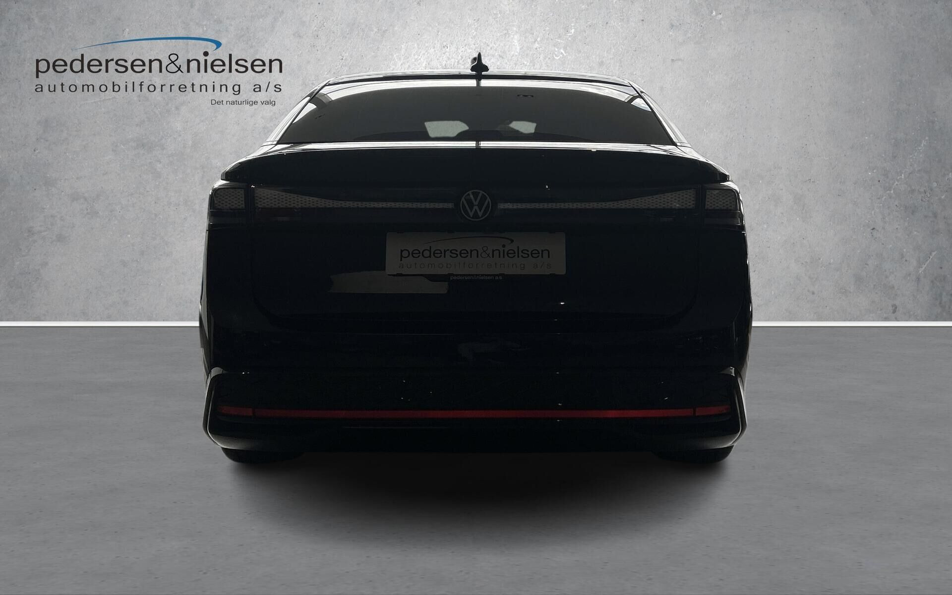 Sort VW ID.7 fra 2024