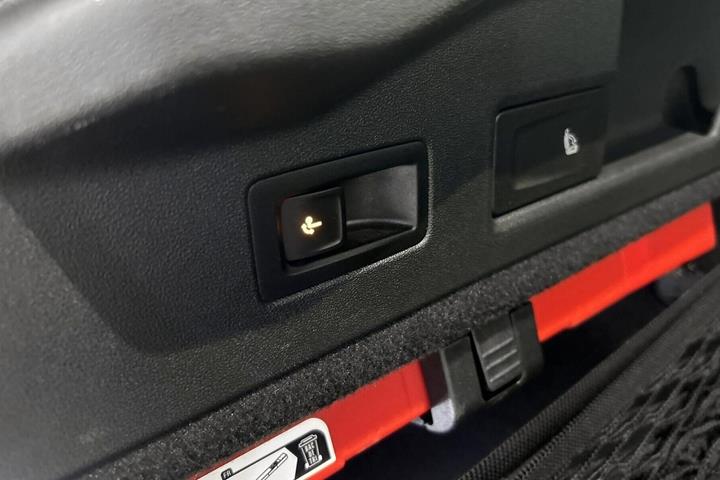 Sort VW ID.7 fra 2024